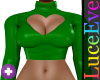 Green Lazita Top