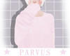 par - Oversized pink -