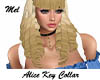 Alice Key Collar