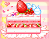 [Rg] Kawaii Cake ;3