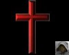 Holy crucifixes red