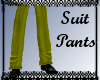 Basic Suit - Olive Pants