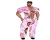 Pink Donut Males Outfit