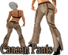 canaan pants
