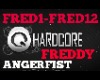 HardC Angerfist Freddy