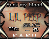 Lil Peep - Suck my blood