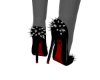 Spiked Red Bottoms 4