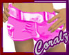 C- Splash Pink Cargoes