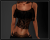 *N* Sheer Lace Frill