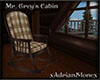 :SD: Cabin Rocking Chair