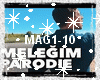 Melegim-Magalie parodi+D