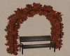 Fall Arch Bench
