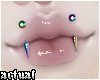 &acirc;�&uml; Angel Fangs Rainbow