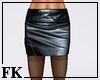 [FK] Leather Skirt 04 mn