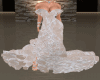 Salsa wedding dress