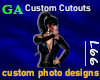 L669B Custom Cutouts