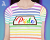 Rainbow Pride Love e