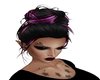 Delray Black & Purple