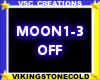 Moon Floor Light