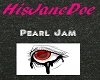 Pearl Jam Baby Tee