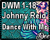 Johnny Reid: Dance w/Me