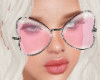 Betty Heart Glasses