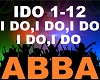 ABBA - I Do,I Do,I Do,