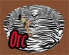 !ORC!Zebra couch 1