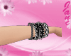 [JA] emo bracelet (L)