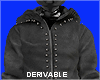 𝕰. Hoodie Spike