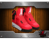 Red Jordan 5 (M)