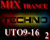 mix"trance techno 2"