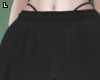 𝓛 Y2K Bow Sweat Pants