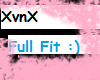 XvnX full fit