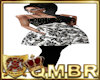 QMBR 6M Damask Outfit