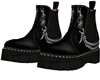 Kiss Leather Boots