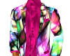 ColorFlava 3pc Suit Top