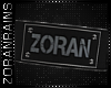 !Z! Zoran Armband F