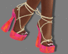 Art Heels - Party Pink