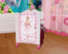 (JS)Barbie Baby Crib2