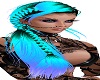 *J* Ebonnai Mermaid