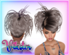 v up hair platinum