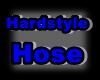 Hardstyle Hose Blau