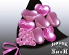 *HS Balloon Bouquet PBK