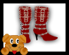 !A! Snowflake boots