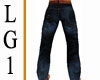 LG1 Blue Jeans Muscle