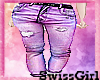 SG Pink Pastel Jeans