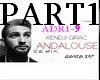 ANDALOUSE REMIX-PART1