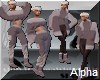AO~Winter Taupe Boot