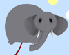 [p]flying elephant